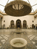 Marrakech Museum, Marrakech (Marrakesh), Morocco, North Africa, Africa