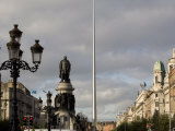 Daniel O'Connell Street, Dublin, Republic of Ireland, Europe
