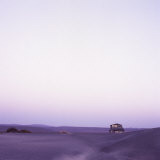 Buy Abandonded Vacation Home in Desolate Landscape, Northern Baja, Mexico, North America at AllPosters.com