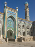 Haji Jakoub Mosque, Dushanbe, Tajikistan, Central Asia