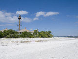 Buy Sanibel Lighthouse, Sanibel Island, Gulf Coast, Florida, United States of America, North America at AllPosters.com