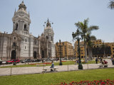 Lima, Peru, South America