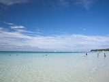 White Beach, One of Best White Sand Beaches in World, Boracay, Aklan, Philippines, Southeast Asia