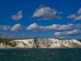 White Cliffs of Dover, Dover, Kent, England, United Kingdom, Europe