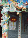 Sam Kow Tong Chinese Temple, Kuala Lumpur, Malaysia, Southeast Asia, Asia