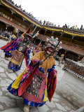 Buy Hemis Festival, Lama Dancing, Ladakh, India, Asia at AllPosters.com