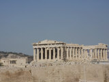 Parthenon Temple and Acropolis, UNESCO World Heritage Site, Athens, Greece, Europe