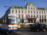 Unirii Square, Iasi, Romania, Europe