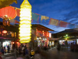 Buy Shangri-La, Formerly Zhongdian, on the Tibetan Border, Shangri-La Region, Yunnan Province, China at AllPosters.com