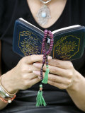 Buy Woman Reading the Koran at AllPosters.com