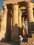 Buy Temple of Kom Ombo, Kom Ombo, Egypt, North Africa, Africa at AllPosters.com