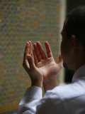 Buy Muslim Praying, Geneva. Switzerland, Europe at AllPosters.com