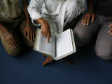 Buy Koran School, Bhaktapur, Nepal, Asia at AllPosters.com
