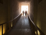 Interior, Valley of the Kings, Thebes, UNESCO World Heritage Site, Egypt, North Africa, Africa