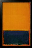 Yellow, Blue, Orange, 1955