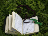 Buy Koran and Prayer Beads, Chatillon-Sur-Chalaronne, Ain, France, Europe at AllPosters.com