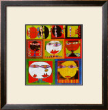 We Live in Paradise, c.1999 (detail)
