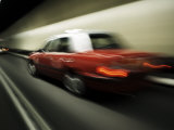 Taxi, Nathan Road, Hong Kong, China, Asia