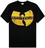 Buy Wu-Tang Clan - Distressed Logo at AllPosters.com