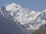 Mountain Landscape of the Hindu Kush, Wakhan Corridor, Afghanistan, Asia