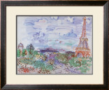 La Tour Eiffel, 1935