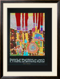 Imagine Tomorrows World (orange)