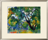 Saint Tropez Landscape