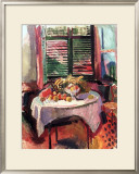 Afternoon Still Life