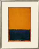 Yellow, Blue, Orange, 1955