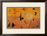Paysage Catalan (Le Chasseur), c.1923