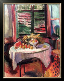 Afternoon Still Life