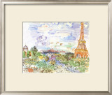 La Tour Eiffel, c.1935 Framed Art Print