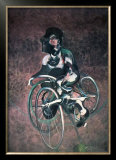 Buy Georges a Bicyclette at AllPosters.com