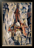 Buy La Tour Eifel, 1910 at AllPosters.com