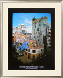 Hundertwasser House
