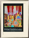 Imagine Tomorrows World (orange)