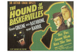 The Hound of The Baskervilles, 1939