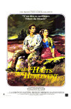 Wuthering Heights, French Movie Poster, 1939