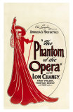 The Phantom of the Opera, 1925
