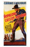 Hopalong Cassidy Returns, 1936