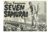 Seven Samurai, 1954