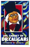 The Cabinet of Dr. Caligari, 1919