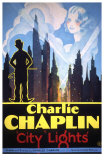 Buy City Lights, 1931 at AllPosters.com