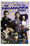 The Philadelphia Story, UK Movie Poster, 1940