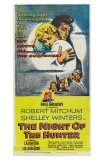 The Night of the Hunter, 1955