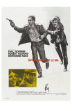 Butch Cassidy and the Sundance Kid, French Movie Poster, 1969