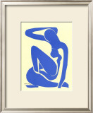 Buy Blue Nude I, c.1952 at AllPosters.com