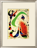 Night Framed Art Print