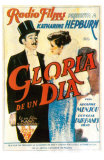 Morning Glory, Spanish Movie Poster, 1933