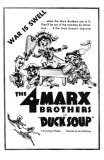 Duck Soup, 1933